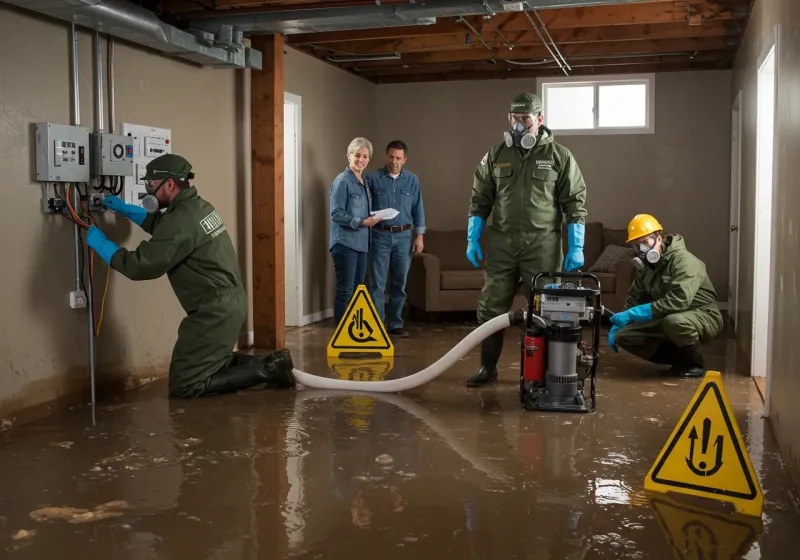 Emergency Response and Safety Protocol process in Greenville, KY