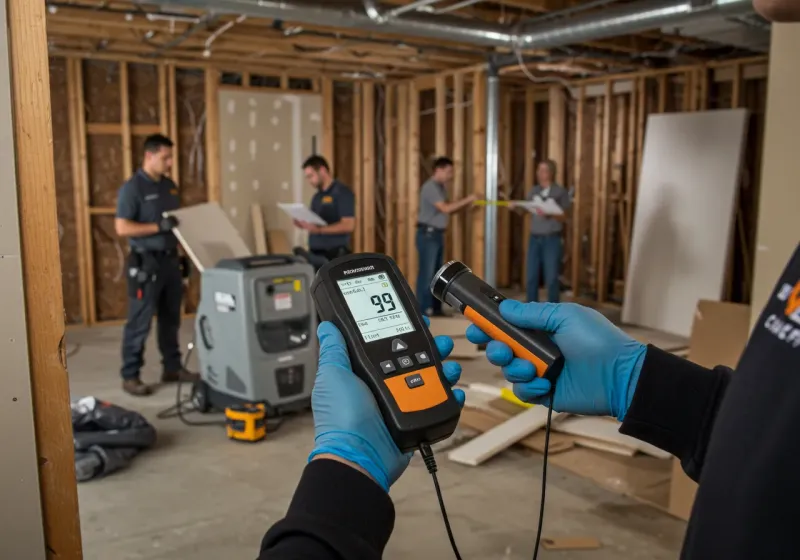 Final Inspection and Reconstruction process in Greenville, KY
