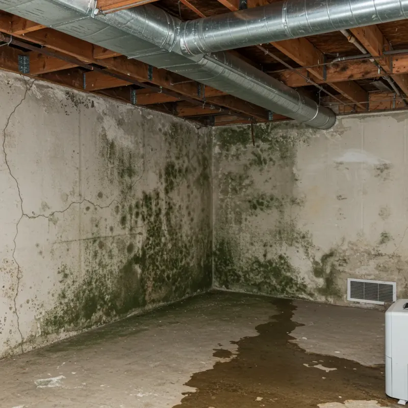 Professional Mold Removal in Greenville, KY